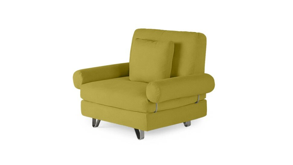 фото Кресло Багамы (Экокожа galaxy-black)