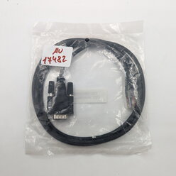 Консольный кабель 1701050200112, Moxa, 8 Pin Rj45 to Db9