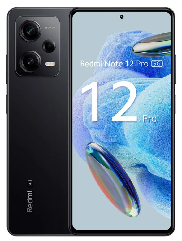 Смартфон Xiaomi Redmi Note 12 Pro 5G