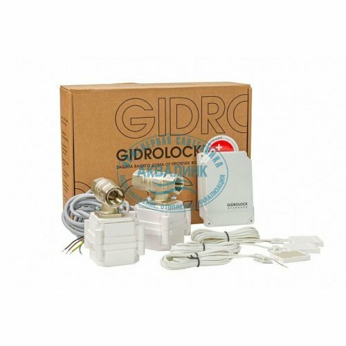 Комплект Gidrоlock Standard G-LocK 1/2 35201061