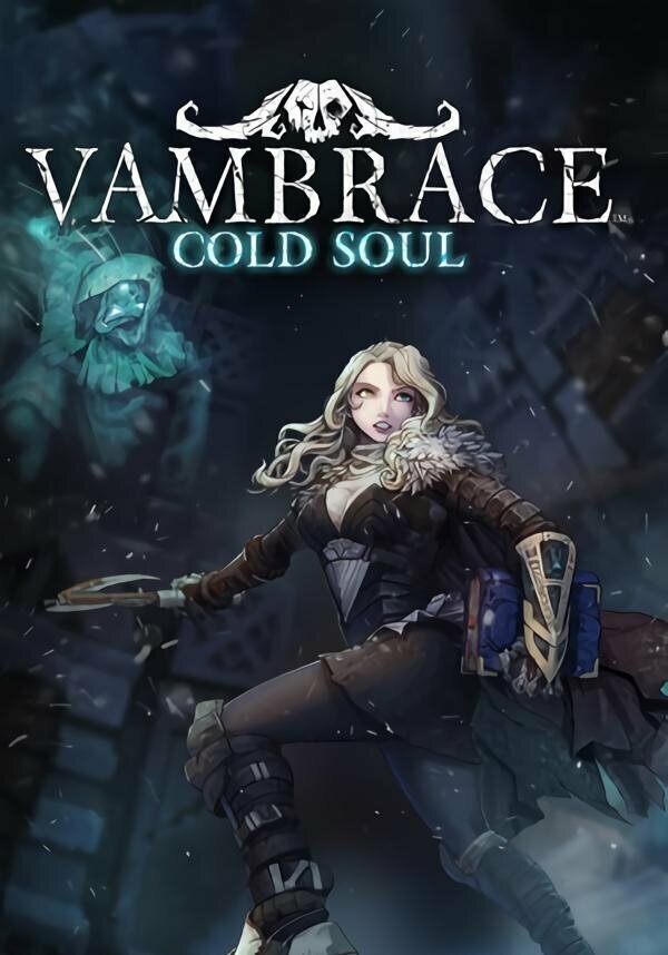 Vambrace: Cold Soul