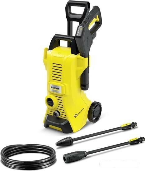 Мойка высокого давления KARCHER K 3 Power Control 120 бар 380 л/ч