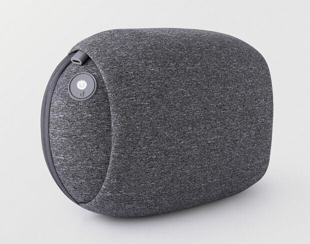 Массажная подушка Xiaomi LeFan Kneading Massage Pillow (LF-YK006) - фото №4