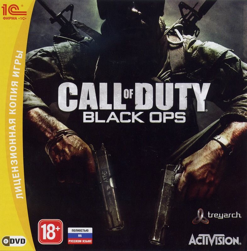 Игра Call of Duty: Black Ops для ПК (Цифровой Ключ; Steam; Регион: Россия и СНГ)