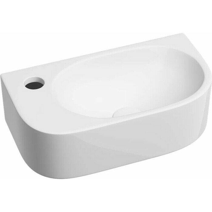 Раковина Ceramicanova Element 40х21,5 CN6066R - фото №1