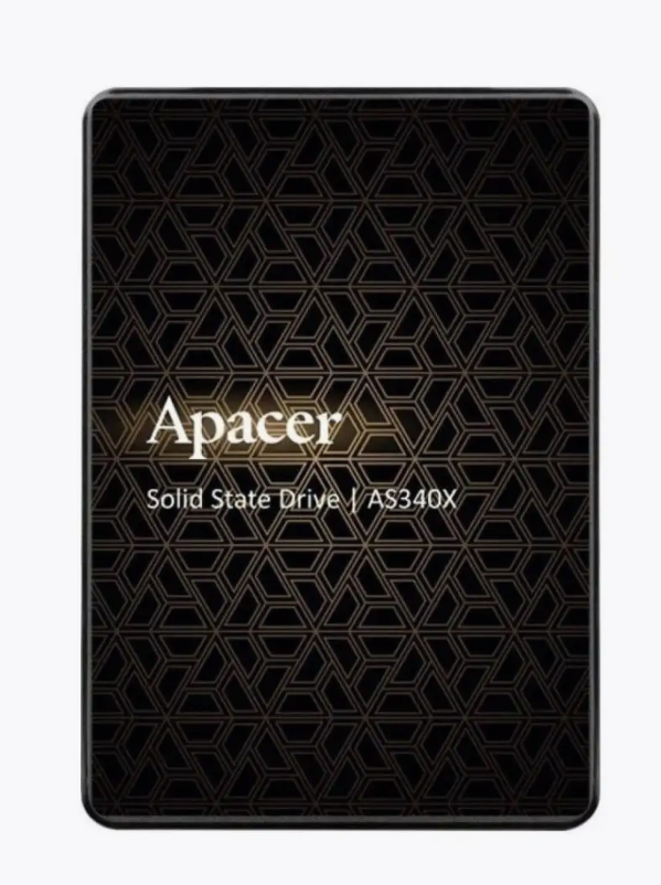 Накопитель Apacer AS340X 2.5" 240 ГБ (AP240GAS340XC-1)