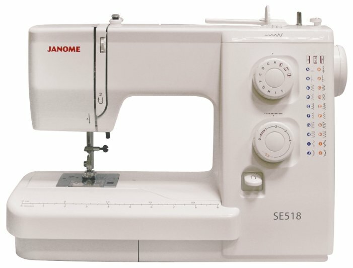 Швейная машина Janome Sewist 521