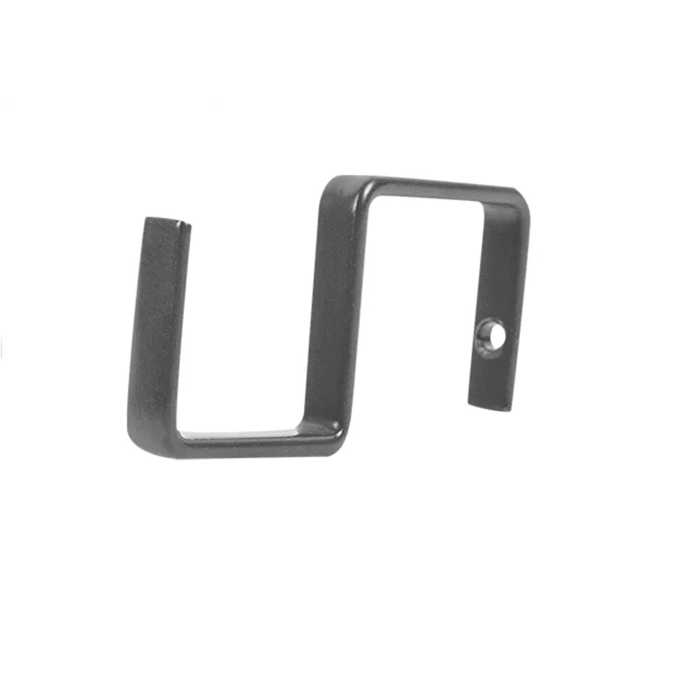 фото Набор крючков тонких Delinia ID 3.6x1.9 см сталь цвет чёрный 4 шт