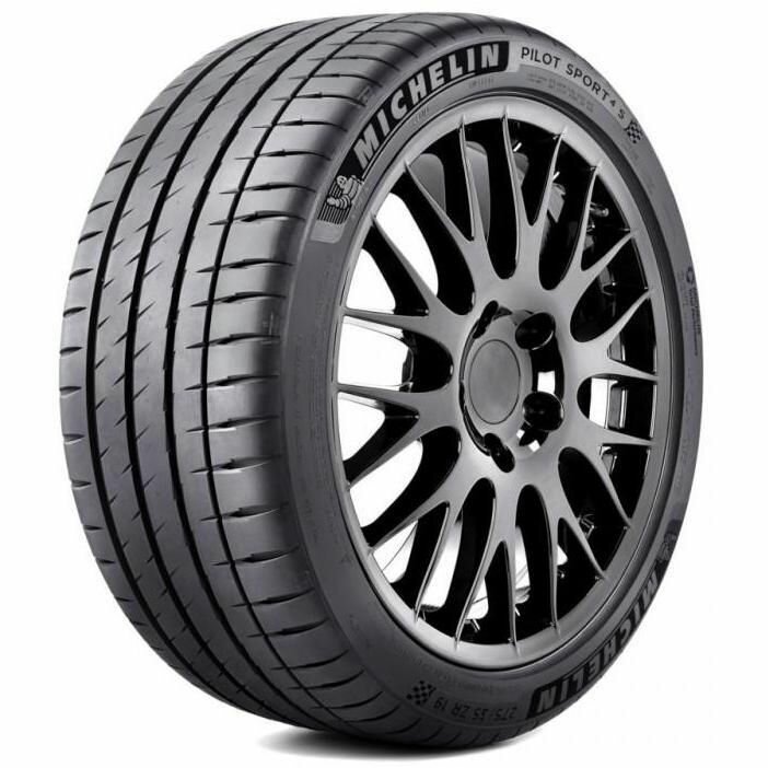 Michelin Pilot Sport 4 S 225/35 R19 88Y XL RunFlat