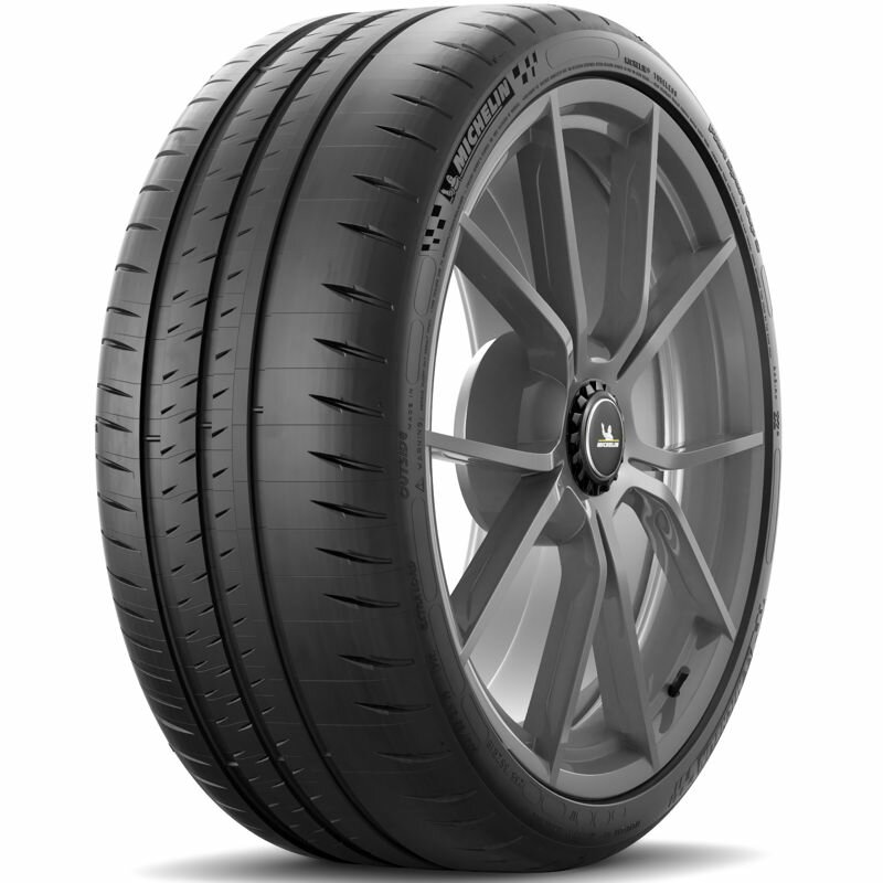 MICHELIN Pilot Sport Cup 2R летняя