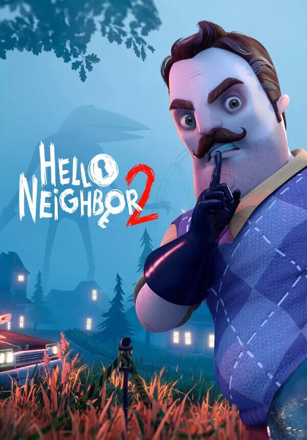 Hello Neighbor 2 (Steam для стран RU+CIS)