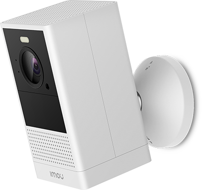 IP камера Imou Cell 2 4MP (IPC-B46LP-White-imou) белая с аккумулятором