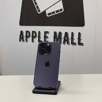 Смартфон Apple iPhone 14 Pro 256 ГБ, Dual: nano SIM + eSIM, глубокий фиолетовый