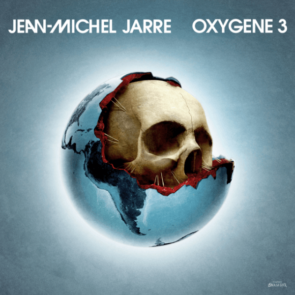 Компакт-диски, Columbia, JEAN MICHEL JARRE - Oxygene 3 (CD) Sony BMG Music Entertainment - фото №1