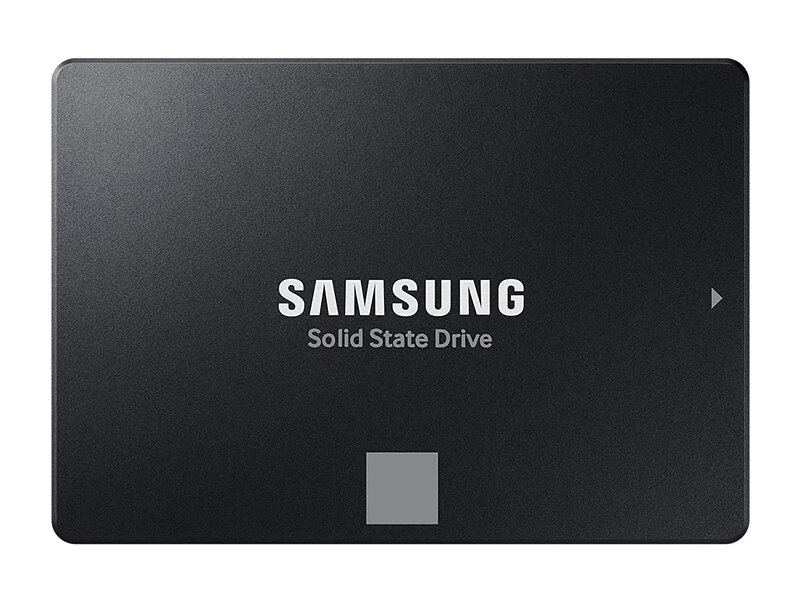 Твердотельный накопитель Samsung 870 EVO 1 ТБ SATA MZ-77E1T0BW