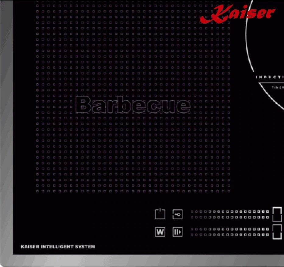 Индукционная варочная панель 77х52 см Kaiser La Perle KCT 777 FI - фотография № 5