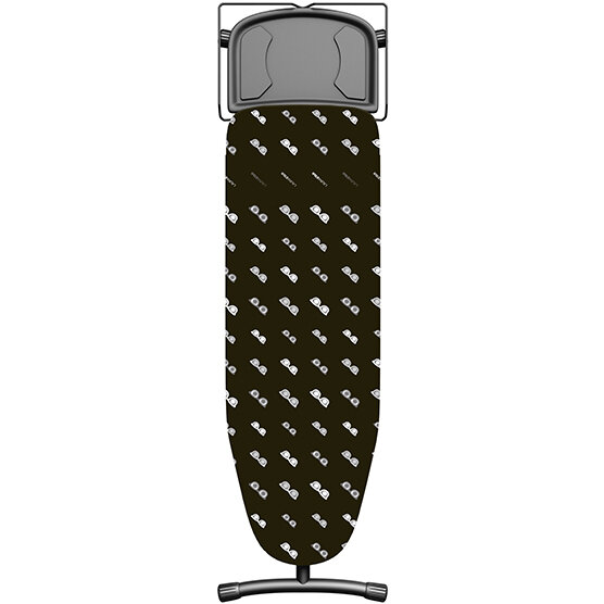 фото Гладильная доска LauraStar COMFORTBOARD BLACK COVER GLASSES