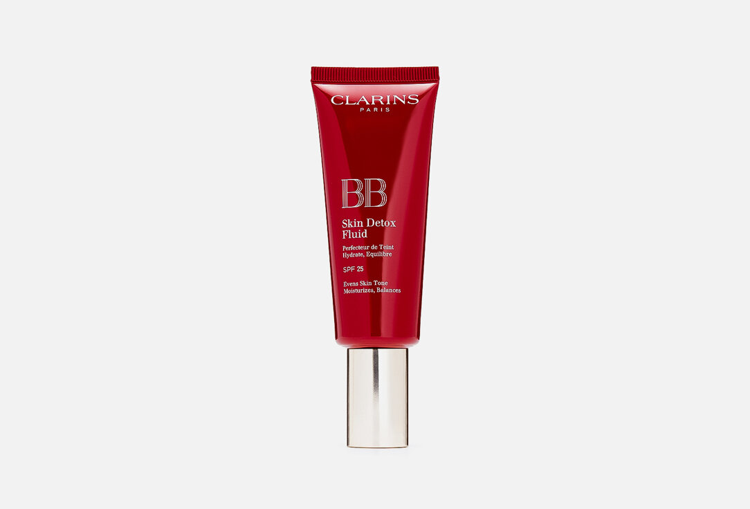 BB крем SPF 25 Clarins, Skin Detox Fluid 45мл