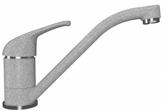 фото Смеситель для кухни Dr.Gans Нота DG базальт