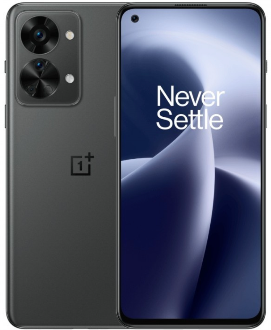 OnePlus Смартфон Oneplus Nord 2T 12/256GB (Черный, 12 ГБ, 256 ГБ, Global)