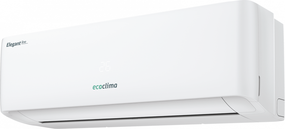 Сплит-система Ecoclima ECW-HE09/AA-4R2/EC-HE09/A-4R2 Elegant Line