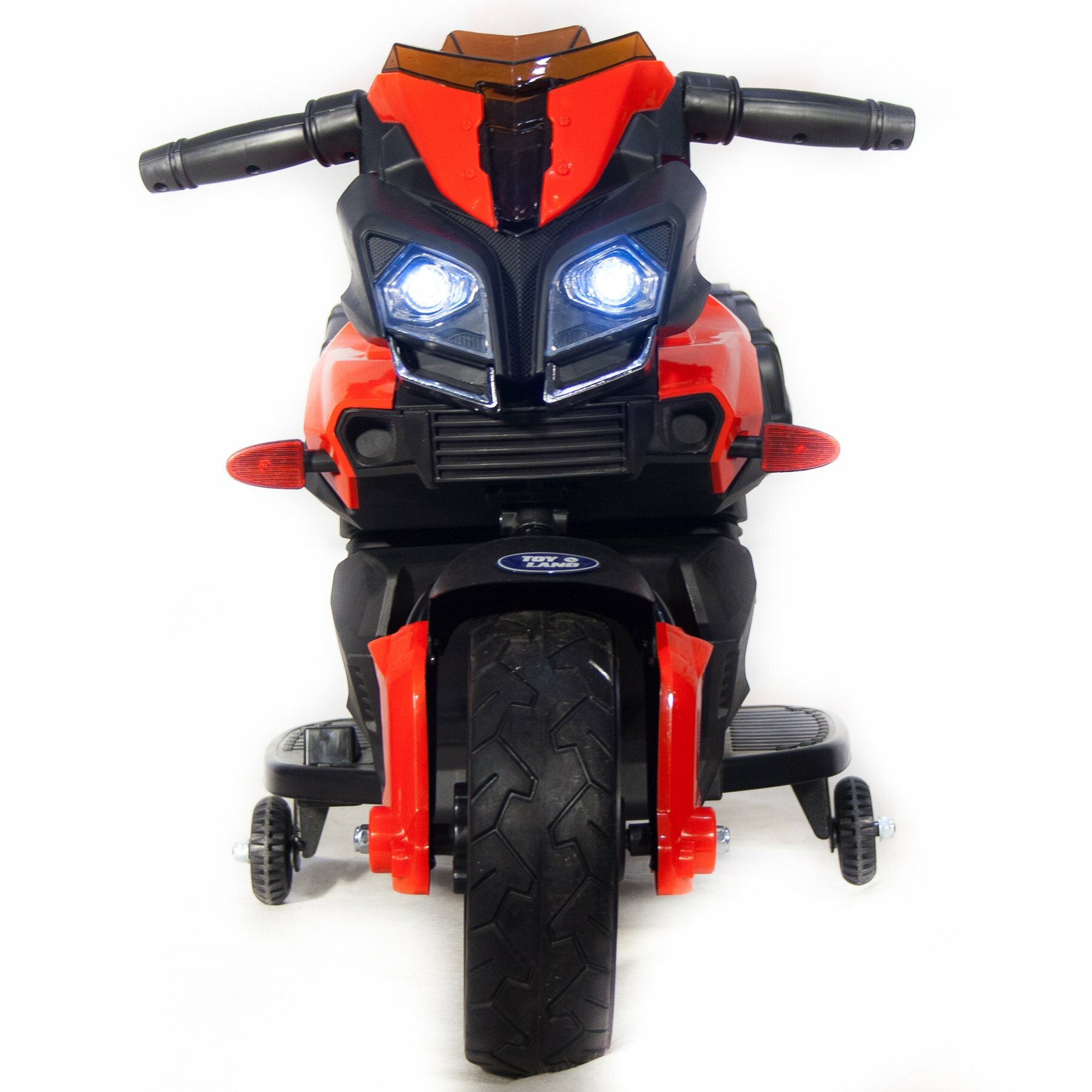 TOYLAND Электромобиль Moto JC 919 (красный)