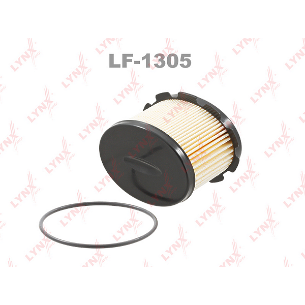 LYNXAUTO LF1305 (190648 / 190649 / 1906A9) фильтр топливный