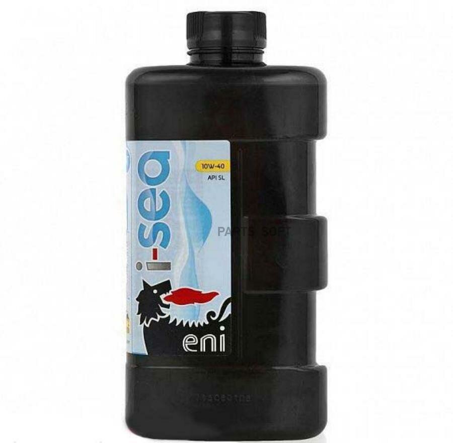 ENI 740291 ENI I-SEA OUTBOARD 4T 10W40 1Л 12ШТУП масло М