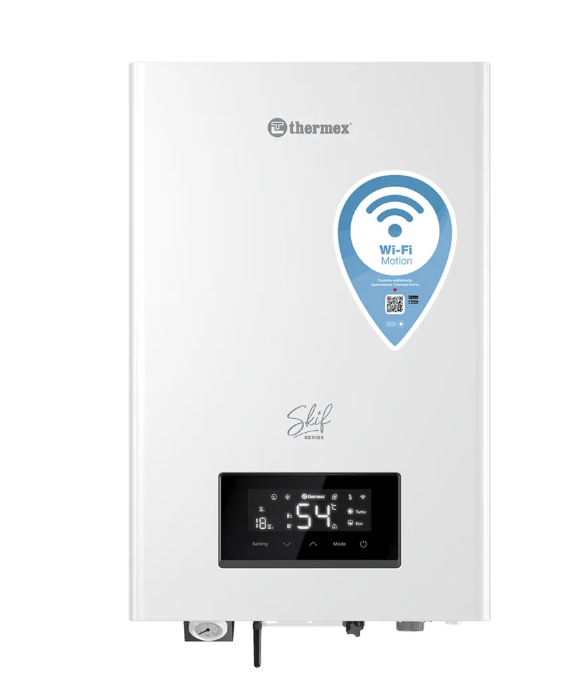 Электрический котел Thermex Skif 5-12 Wi-Fi