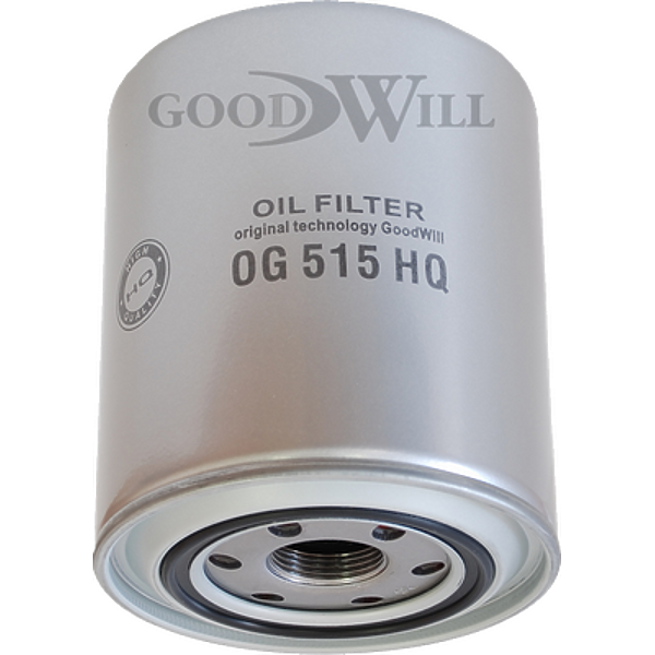 GOODWILL OG515HQ (0VS0114302 / 1230A045 / 1560178010) фильтр масляный двигателя og515hq