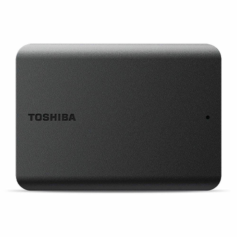 Жесткий диск внешний Toshiba CANVIO BASICS 2TB 2.5" black