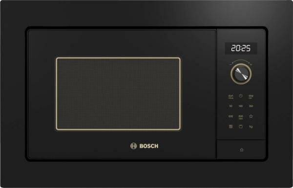 Микроволновая печь встраиваемая BOSCH BEL653MY3