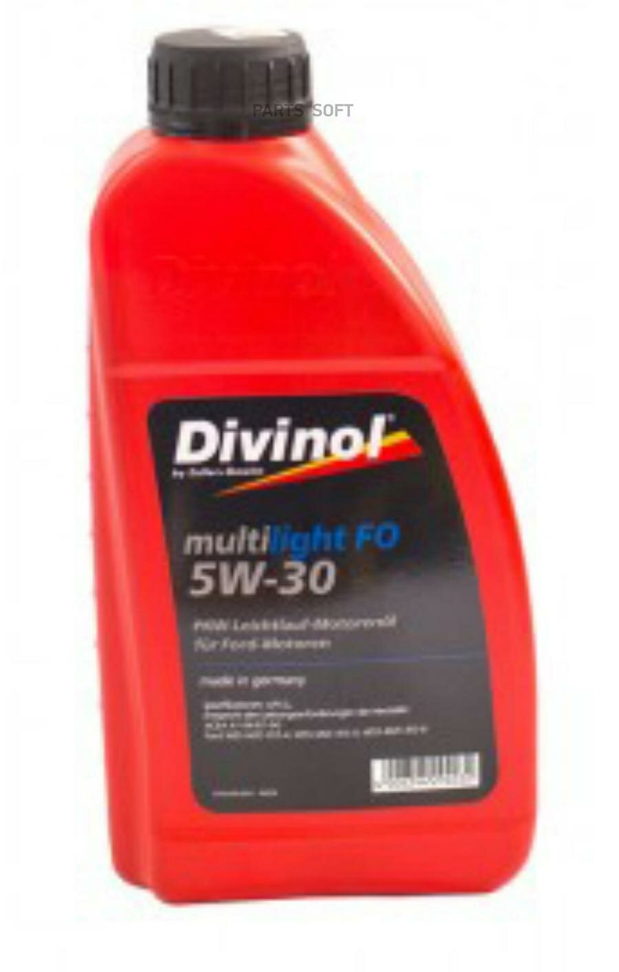 DIVINOL 49200C069 Масо моторное DIVINOL MULTILIGHT FO 5W-30 1