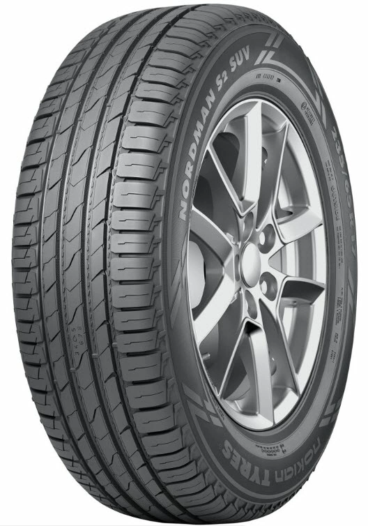 IKON Nordman S2 SUV 235/55 R17 99H