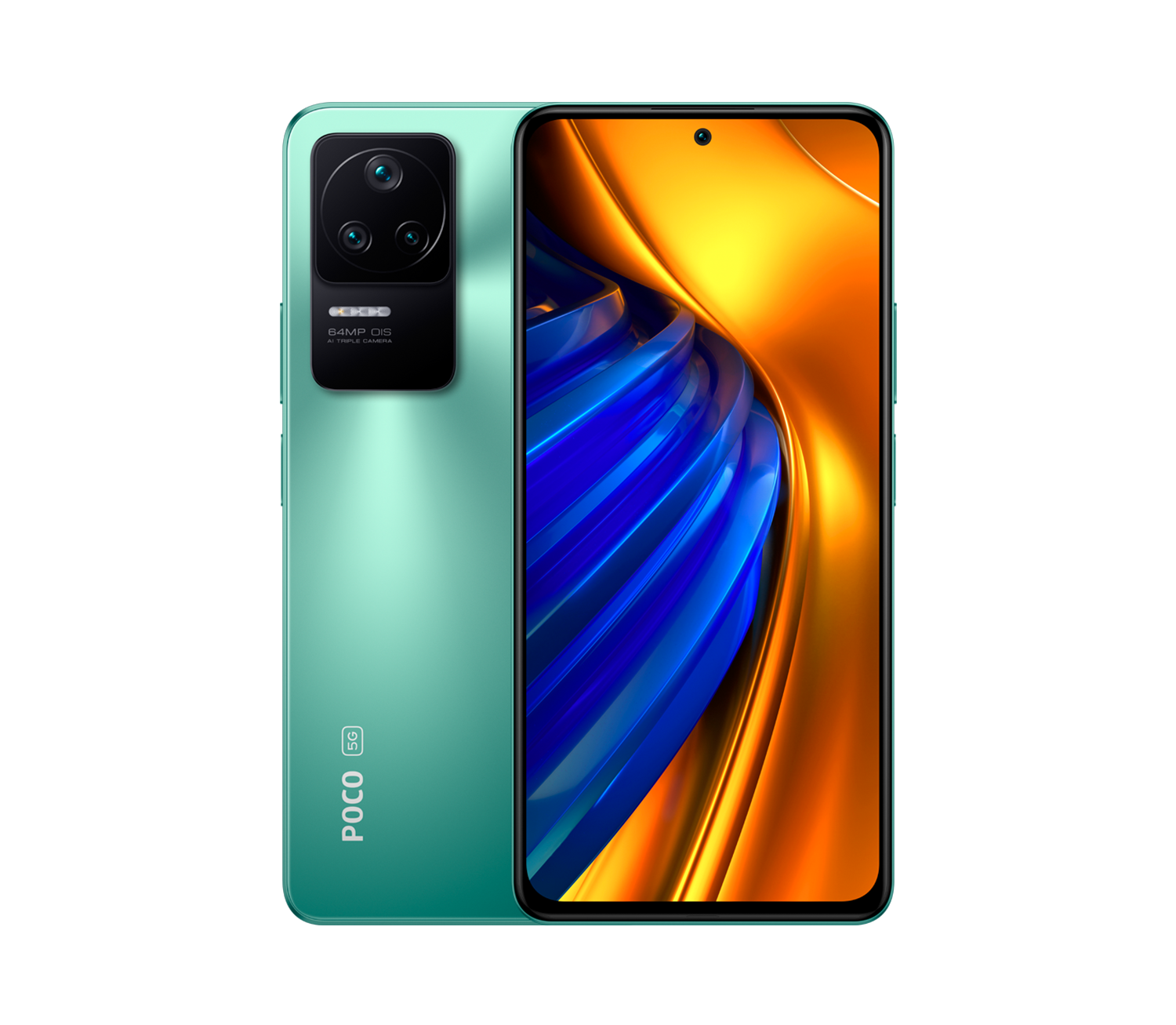 Xiaomi Poco F4 (8GB, 256GB) Nebula Green