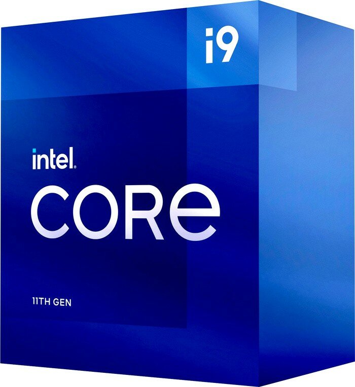 Процессор S1200 Intel Core i9 - 11900 BOX