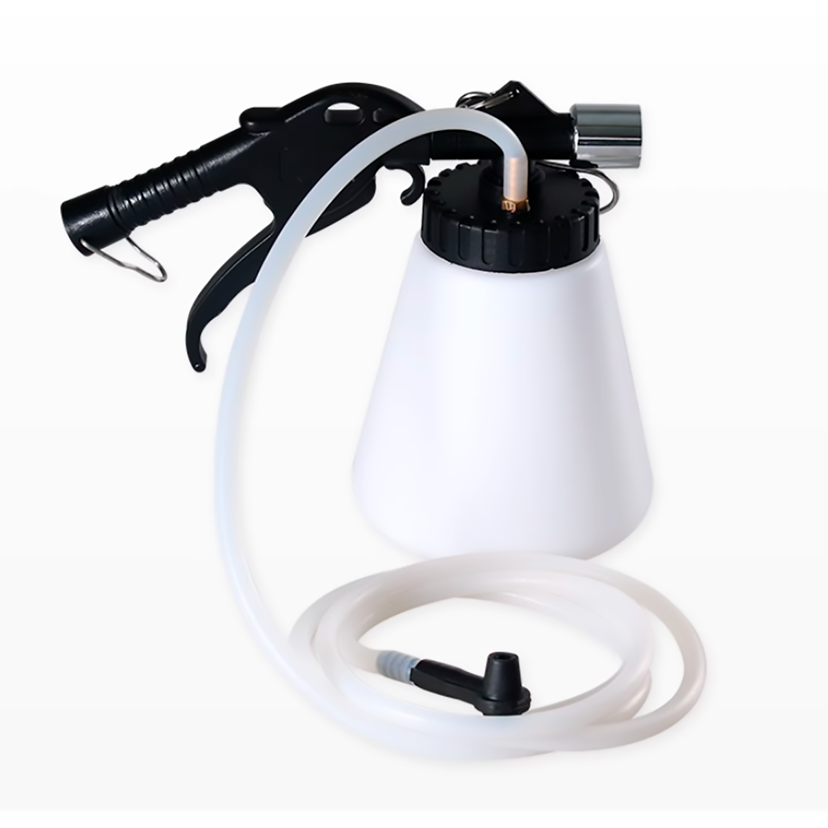 фото Пневматический насос для замены тормозной жидкости Tochanger, 1,75 л