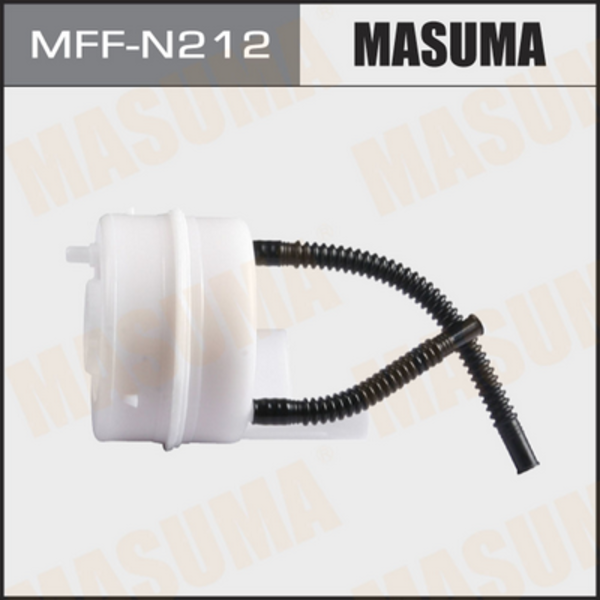 фото MASUMA MFF-N212 (170401YA0A / 170403ZB0A / 17040JD00A) фильтр топливный в бак\ Nissan (Ниссан) x-trail / qashqai 07