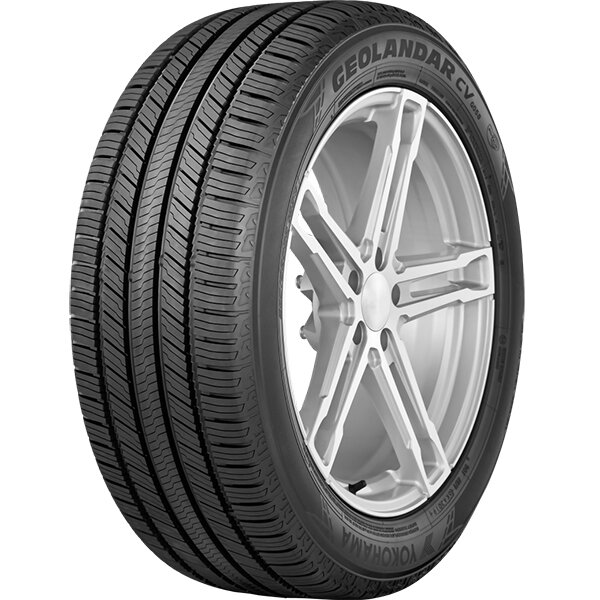 Автошина Yokohama Geolandar CV G058 235/60 R17 102V