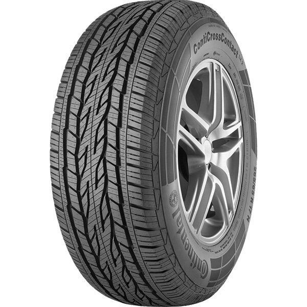 Автошина Continental ContiCrossContact LX 2 225/55 R18 98V