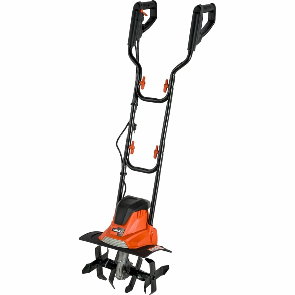 фото Электрический культиватор Gigant gtver-02