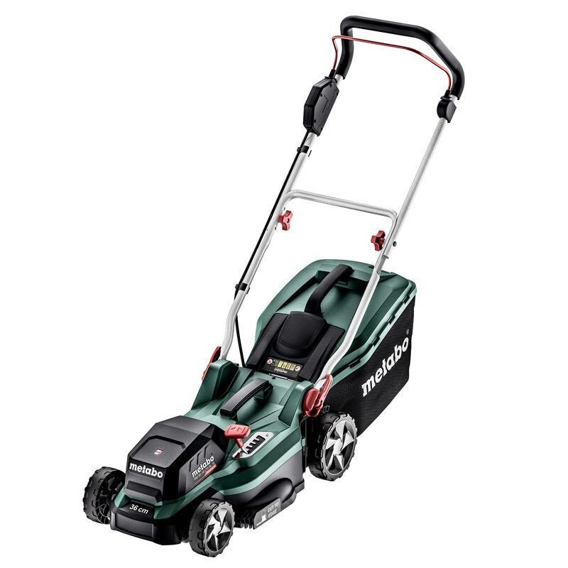 Газонокосилка аккум. Metabo RM 36-18 LTX BL 36 Т0525