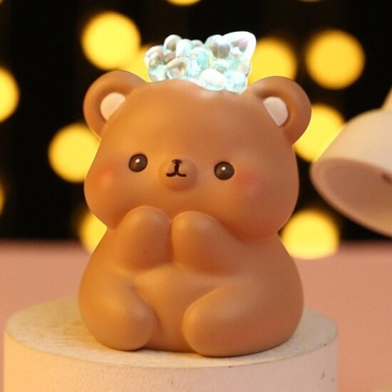 Ночник Ilikegift «Cute bear»