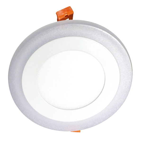 фото Светильник светодиодный встраиваемый Светкомплект DLT-05R 6w 440lm 105*70мм 4000К