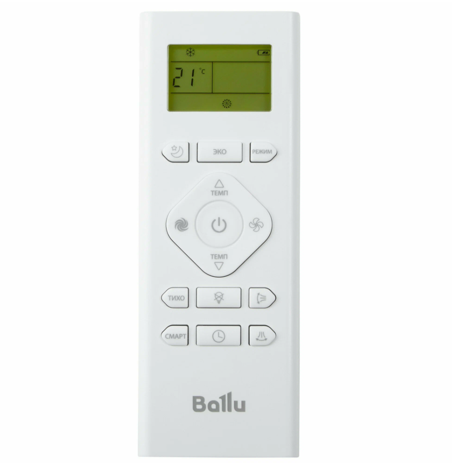 Кондиционер Ballu BSAGI-07HN8 iGreen Pro DC Inverter - фотография № 13