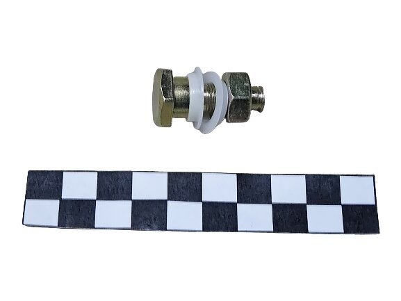 фото 24-3504038 - Болт-ось педалей сцепл.и торм.ГАЗ-33104,3309,УАЗ