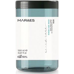 Маска для тусклых и поврежденных волос Kaaral Maraes Renew Care, 1 л