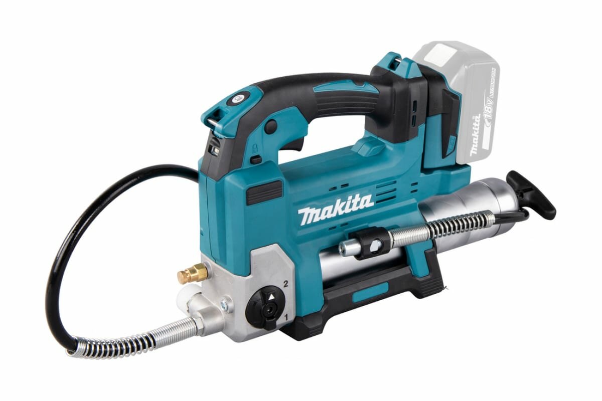 Пистолет для смазки аккумуляторный Makita DGP180Z