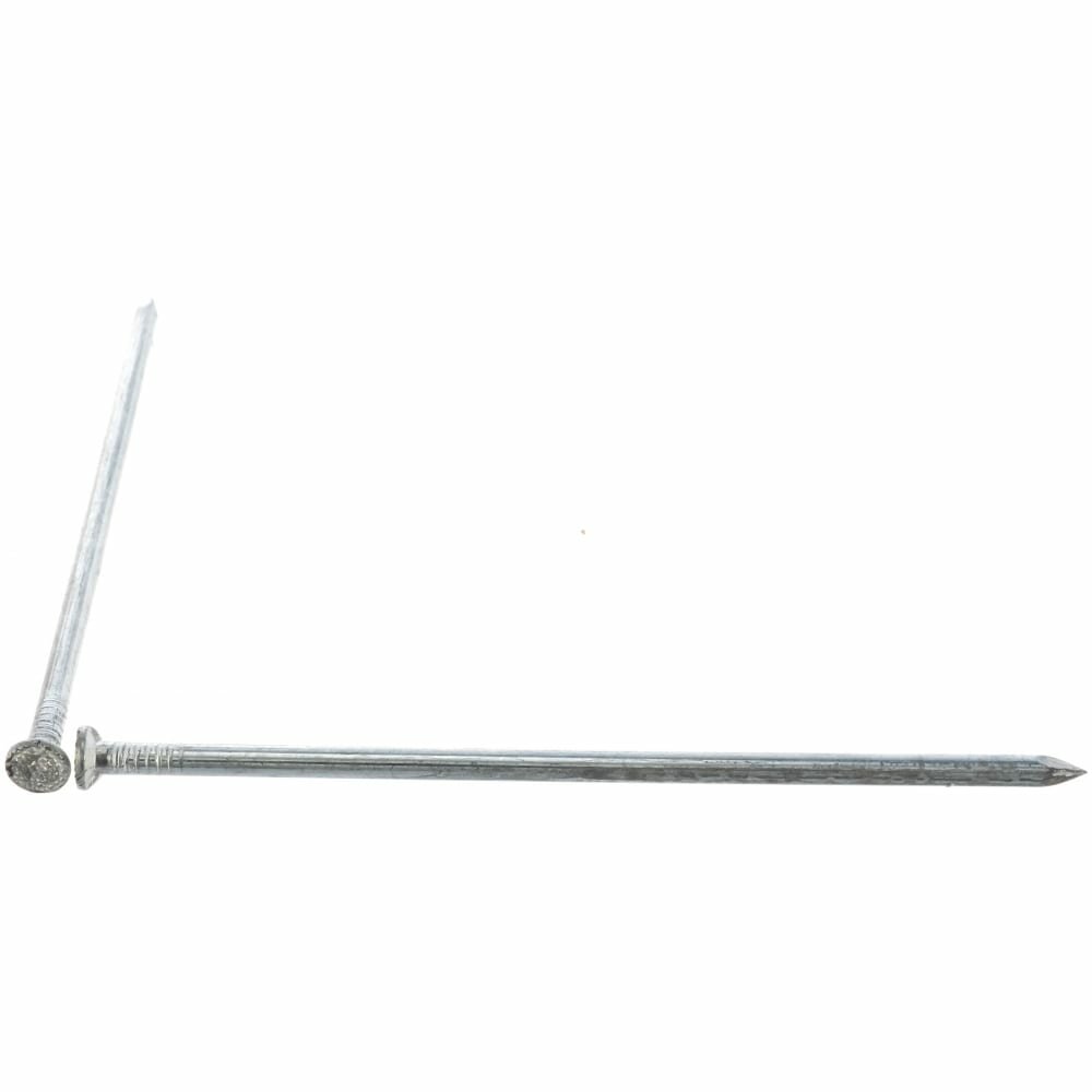 фото Оцинкованный строительный гвоздь крепко-накрепко 41318