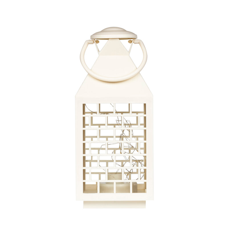 фото Фонарь декоративный Home Collection PLM32154-1 11*11*26 см 1 шт